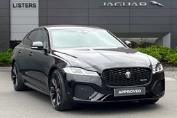 Jaguar XF Saloon (15 on) 2.0 D200 R-Dynamic SE Black 4dr Auto For Sale - Listers Land Rover Droitwich, Droitwich