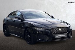 Jaguar XE (15 on) 2.0 D200 R-Dynamic SE Black 4dr Auto For Sale - Listers Land Rover Droitwich, Droitwich