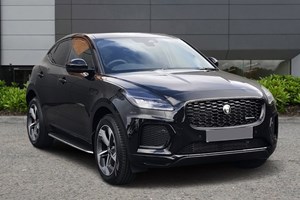 Jaguar E-Pace SUV (17-24) 1.5 P300e R-Dynamic SE Black 5dr Auto For Sale - Listers Land Rover Droitwich, Droitwich