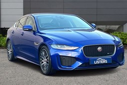 Jaguar XE (15-24) R-Dynamic S D180 RWD auto 4d For Sale - Listers Land Rover Droitwich, Droitwich