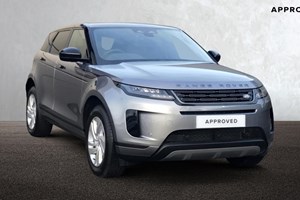 Land Rover Range Rover Evoque SUV (19 on) 1.5 P270e S 5dr Auto For Sale - Listers Land Rover Droitwich, Droitwich
