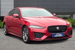 Jaguar XE (15 on) R-Dynamic S D180 RWD auto 4d For Sale - Listers Land Rover Droitwich, Droitwich