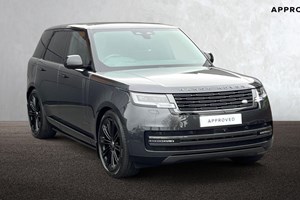 Land Rover Range Rover SUV (22 on) 3.0 D350 Autobiography 4dr Auto For Sale - Listers Land Rover Droitwich, Droitwich