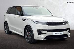 Land Rover Range Rover Sport SUV (22 on) 3.0 P460e Autobiography 5dr Auto For Sale - Listers Land Rover Droitwich, Droitwich