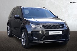 Land Rover Discovery Sport (15 on) 2.0 D200 Dynamic HSE 5dr Auto [5 Seat] For Sale - Listers Land Rover Droitwich, Droitwich