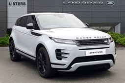 Land Rover Range Rover Evoque SUV (19 on) 2.0 D200 Autobiography 5dr Auto For Sale - Listers Land Rover Droitwich, Droitwich