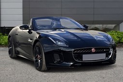 Jaguar F-Type (13 on) R-Dynamic 2.0 i4 Turbocharged 300PS auto 2d For Sale - Listers Land Rover Droitwich, Droitwich