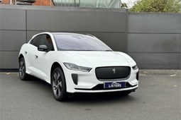 Jaguar I-Pace SUV (18 on) 294kW EV400 R-Dynamic SE Black 90kWh 5dr Auto For Sale - Listers Land Rover Droitwich, Droitwich