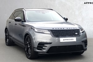 Land Rover Range Rover Velar SUV (17 on) 2.0 D200 MHEV Dynamic HSE 5dr Auto For Sale - Listers Land Rover Droitwich, Droitwich