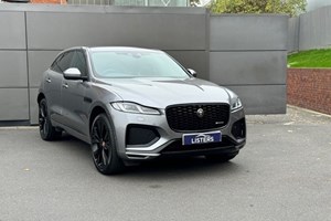 Jaguar F-Pace (16 on) 2.0 D200 R-Dynamic HSE 5dr Auto AWD For Sale - Listers Land Rover Droitwich, Droitwich