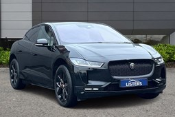 Jaguar I-Pace SUV (18 on) 294kW EV400 HSE Black 90kWh 5dr Auto [11kW Charger For Sale - Listers Land Rover Droitwich, Droitwich