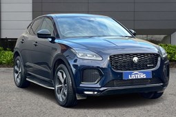 Jaguar E-Pace SUV (17-24) 1.5 P300e R-Dynamic SE Black 5dr Auto For Sale - Listers Land Rover Droitwich, Droitwich