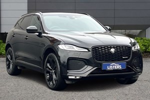 Jaguar F-Pace (16-24) 2.0 D200 R-Dynamic SE Black 5dr Auto AWD For Sale - Listers Land Rover Droitwich, Droitwich