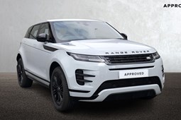 Land Rover Range Rover Evoque SUV (19 on) 2.0 D200 Dynamic SE 5dr Auto For Sale - Listers Land Rover Droitwich, Droitwich