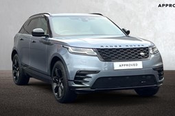 Land Rover Range Rover Velar SUV (17 on) 2.0 D200 Edition 5dr Auto For Sale - Listers Land Rover Droitwich, Droitwich