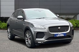 Jaguar E-Pace SUV (17-24) R-Dynamic HSE D180 AWD auto 5d For Sale - Listers Land Rover Droitwich, Droitwich