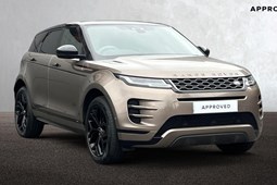 Land Rover Range Rover Evoque SUV (19 on) SE R-Dynamic D240 auto 5d For Sale - Listers Land Rover Droitwich, Droitwich