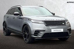 Land Rover Range Rover Velar SUV (17 on) 2.0 D200 MHEV Dynamic HSE 5dr Auto For Sale - Listers Land Rover Droitwich, Droitwich