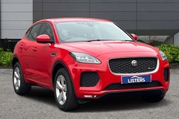 Jaguar E-Pace SUV (17-24) R-Dynamic S D180 AWD auto 5d For Sale - Listers Land Rover Droitwich, Droitwich