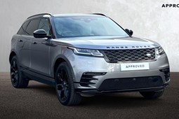 Land Rover Range Rover Velar SUV (17 on) 2.0 D200 Edition 5dr Auto For Sale - Listers Land Rover Droitwich, Droitwich