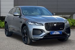 Jaguar F-Pace (16-24) 2.0 D200 R-Dynamic SE 5dr Auto AWD For Sale - Listers Land Rover Droitwich, Droitwich