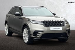 Land Rover Range Rover Velar SUV (17 on) 2.0 D200 R-Dynamic SE 5dr Auto For Sale - Listers Land Rover Droitwich, Droitwich