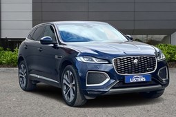 Jaguar F-Pace (16-24) 2.0 D200 R-Dynamic HSE 5dr Auto AWD For Sale - Listers Land Rover Droitwich, Droitwich