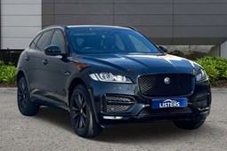 Jaguar F-Pace (16-24) 2.0d R-Sport AWD 5d Auto For Sale - Listers Land Rover Droitwich, Droitwich