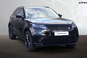 Land Rover Range Rover Velar SUV (17 on) 2.0 P250 Dynamic SE 5dr Auto For Sale - Listers Land Rover Droitwich, Droitwich