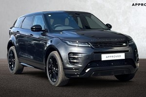 Land Rover Range Rover Evoque SUV (19 on) 1.5 P270e Dynamic SE 5dr Auto For Sale - Listers Land Rover Droitwich, Droitwich