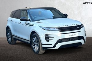 Land Rover Range Rover Evoque SUV (19 on) 1.5 P270e Dynamic SE 5dr Auto For Sale - Listers Land Rover Droitwich, Droitwich
