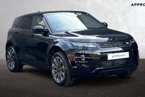 Land Rover Range Rover Evoque SUV (19 on) 1.5 P270e Dynamic SE 5dr Auto For Sale - Listers Land Rover Droitwich, Droitwich