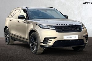 Land Rover Range Rover Velar SUV (17 on) 2.0 D200 MHEV Dynamic SE 5dr Auto For Sale - Listers Land Rover Droitwich, Droitwich