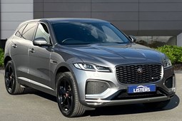 Jaguar F-Pace (16-24) 2.0 D200 R-Dynamic S 5dr Auto AWD For Sale - Listers Land Rover Droitwich, Droitwich