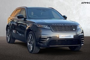 Land Rover Range Rover Velar SUV (17 on) 3.0 D300 MHEV Autobiography 5dr Auto [Revised] For Sale - Listers Land Rover Droitwich, Droitwich