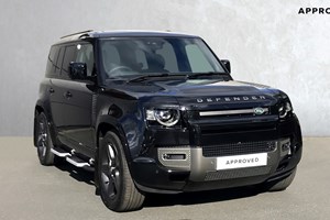 Land Rover Defender 110 (19 on) 3.0 D350 X-Dynamic SE 110 5dr Auto For Sale - Listers Land Rover Droitwich, Droitwich