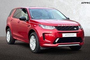 Land Rover Discovery Sport (15 on) 1.5 P300e S 5dr Auto [5 Seat] For Sale - Listers Land Rover Droitwich, Droitwich