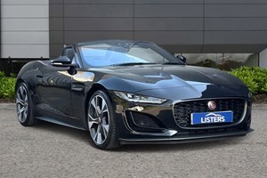 Jaguar F-Type (13-24) First Edition P450 AWD auto 2d For Sale - Listers Land Rover Droitwich, Droitwich