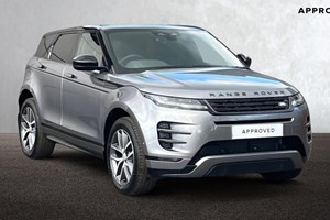 Land Rover Range Rover Evoque SUV (19 on) 1.5 P270e Dynamic SE 5dr Auto For Sale - Listers Land Rover Droitwich, Droitwich