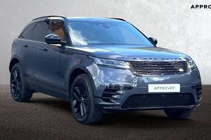 Land Rover Range Rover Velar SUV (17 on) 2.0 D200 MHEV Dynamic SE 5dr Auto For Sale - Listers Land Rover Droitwich, Droitwich