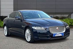 Jaguar XE (15-24) 2.0d (180bhp) Portfolio 4d Auto For Sale - Listers Land Rover Droitwich, Droitwich