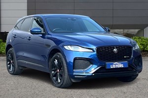Jaguar F-Pace (16-24) 2.0 D200 R-Dynamic SE 5dr Auto AWD For Sale - Listers Land Rover Droitwich, Droitwich