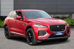 Jaguar F-Pace (16-24) 2.0 D165 R-Dynamic S 5dr Auto AWD For Sale - Listers Land Rover Droitwich, Droitwich