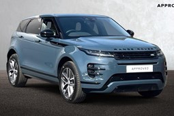 Land Rover Range Rover Evoque SUV (19 on) 2.0 D200 Dynamic SE 5dr Auto For Sale - Listers Land Rover Droitwich, Droitwich