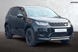 Land Rover Discovery Sport (15 on) 1.5 P270e S 5dr Auto [5 Seat] For Sale - Listers Land Rover Droitwich, Droitwich