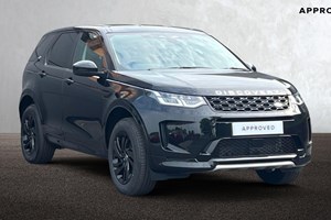 Land Rover Discovery Sport (15 on) 1.5 P270e S 5dr Auto [5 Seat] For Sale - Listers Land Rover Droitwich, Droitwich