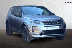 Land Rover Discovery Sport (15 on) R-Dynamic SE P250 5+2 Seat AWD auto 5d For Sale - Listers Land Rover Droitwich, Droitwich