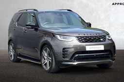 Land Rover Discovery SUV (17 on) 3.0 D300 Dynamic HSE 5dr Auto For Sale - Listers Land Rover Droitwich, Droitwich