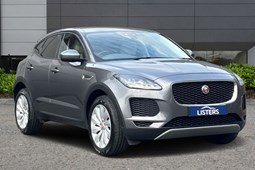 Jaguar E-Pace SUV (17-24) SE D180 AWD auto 5d For Sale - Listers Land Rover Droitwich, Droitwich