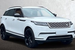 Land Rover Range Rover Velar SUV (17 on) HSE D300 auto 4d For Sale - Listers Land Rover Droitwich, Droitwich